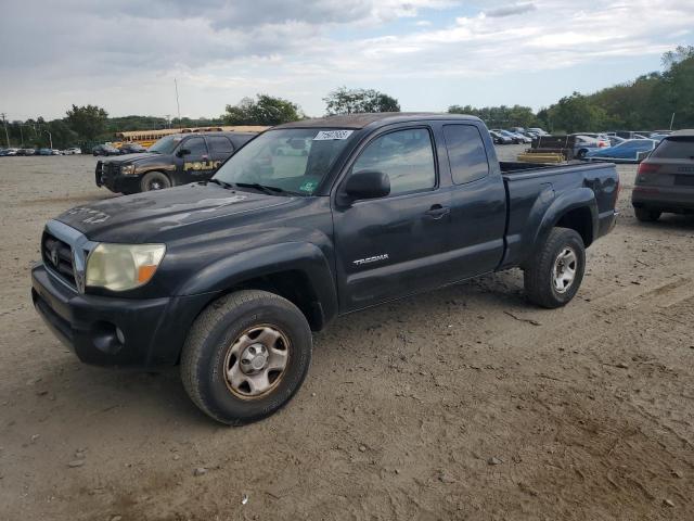 TOYOTA TACOMA PRE 2006 blue club cab gas 5TETU62N76Z174542 photo #1