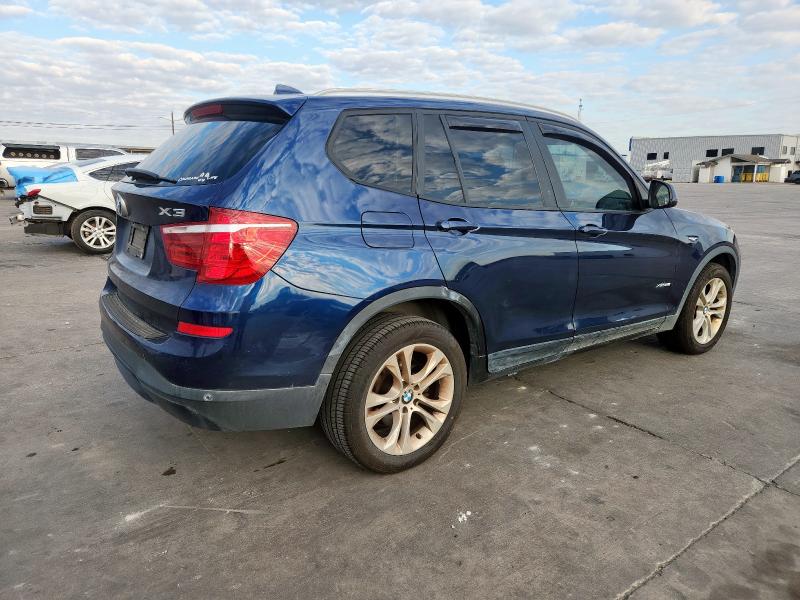 2015 BMW X3 - Other View