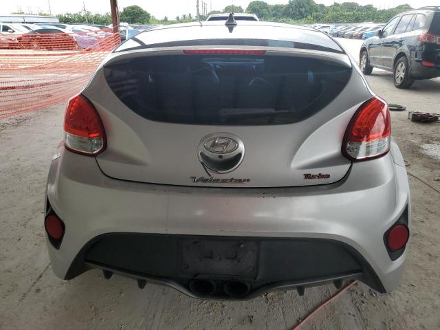 2015 HYUNDAI VELOSTER T KMHTC6AE8FU226527