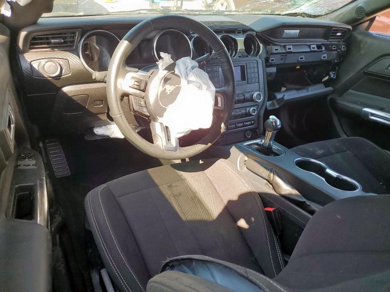 2023 FORD MUSTANG 1FA6P8TH9P5100977