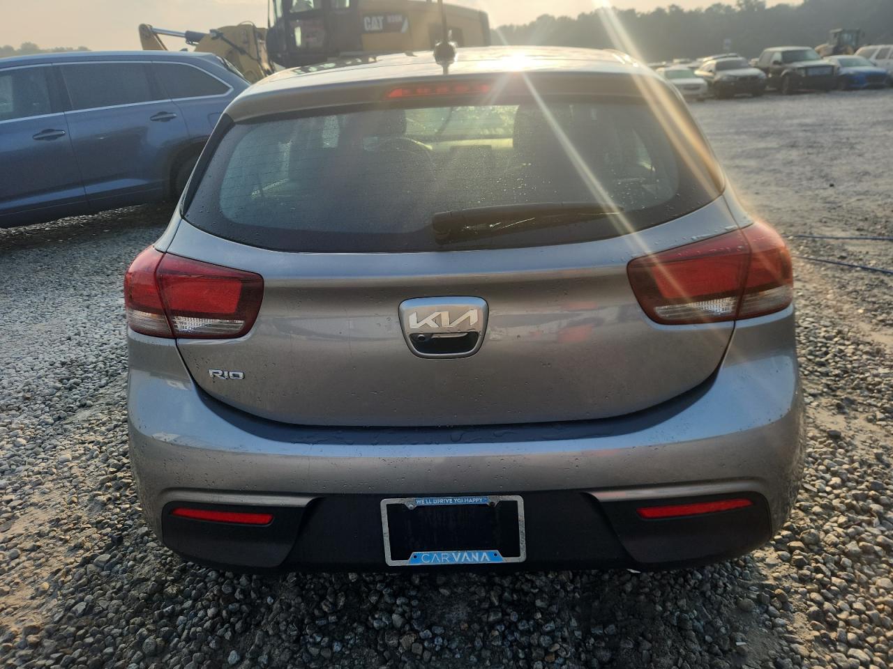 KIA RIO S
