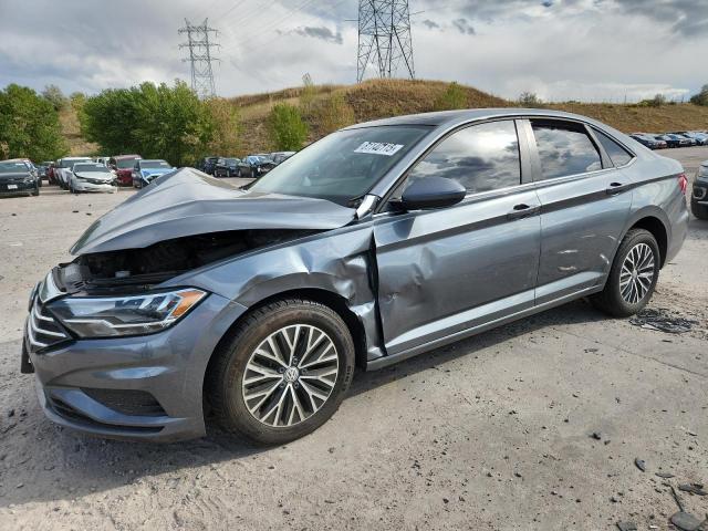2019 VOLKSWAGEN JETTA S - 3VWC57BU0KM203958