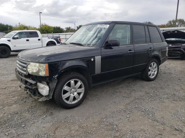 LAND ROVER RANGE ROVE