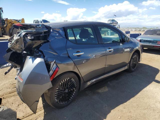 2025 NISSAN LEAF SV PL 1N4CZ1CV8SC565250