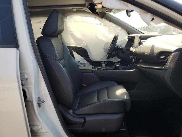 2021 NISSAN ROGUE SV - JN8AT3BB7MW224451