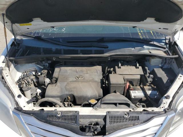 2015 TOYOTA SIENNA XLE 5TDDK3DC3FS096908