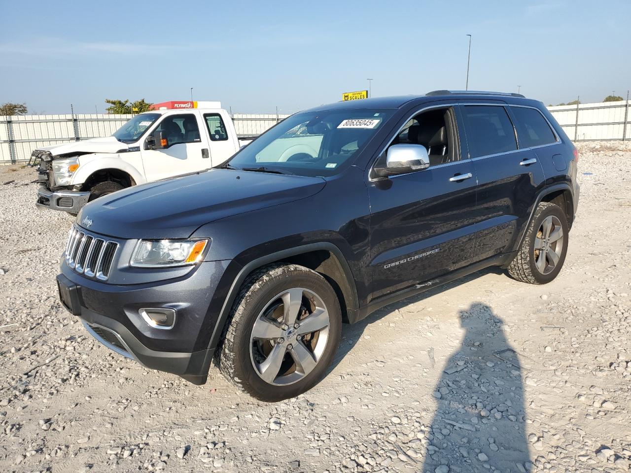 JEEP GRAND CHEROKEE LIMITED