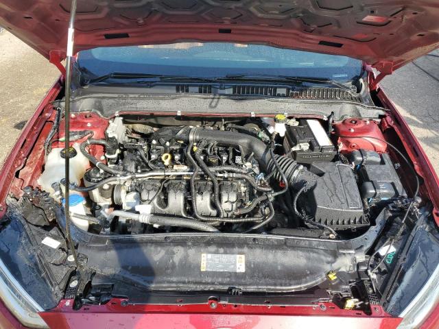 2019 FORD FUSION TIT #3234807428