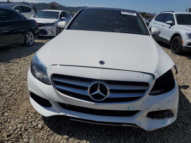 2017 MERCEDES-BENZ C 300 55SWF4JB7HU195624