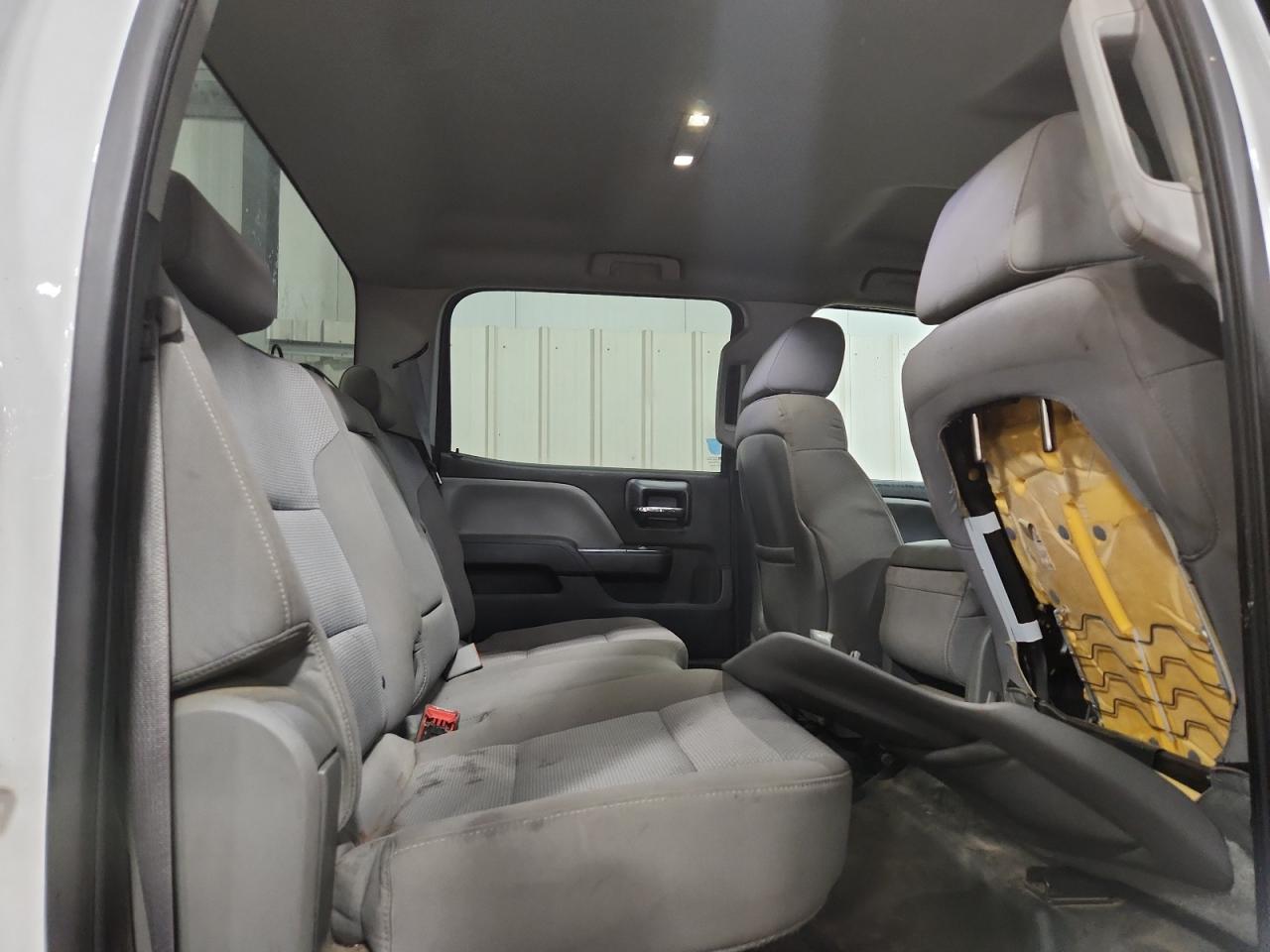 CHEVROLET SILVERADO K3500