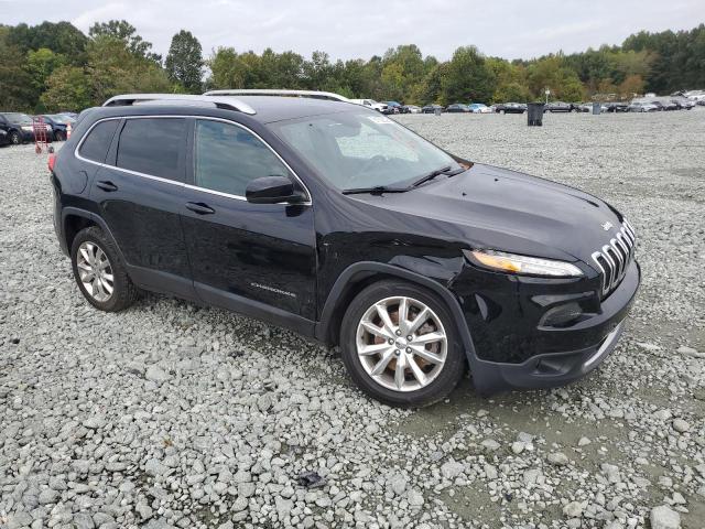 2017 JEEP CHEROKEE LIMITED - 1C4PJLDB5HW523077
