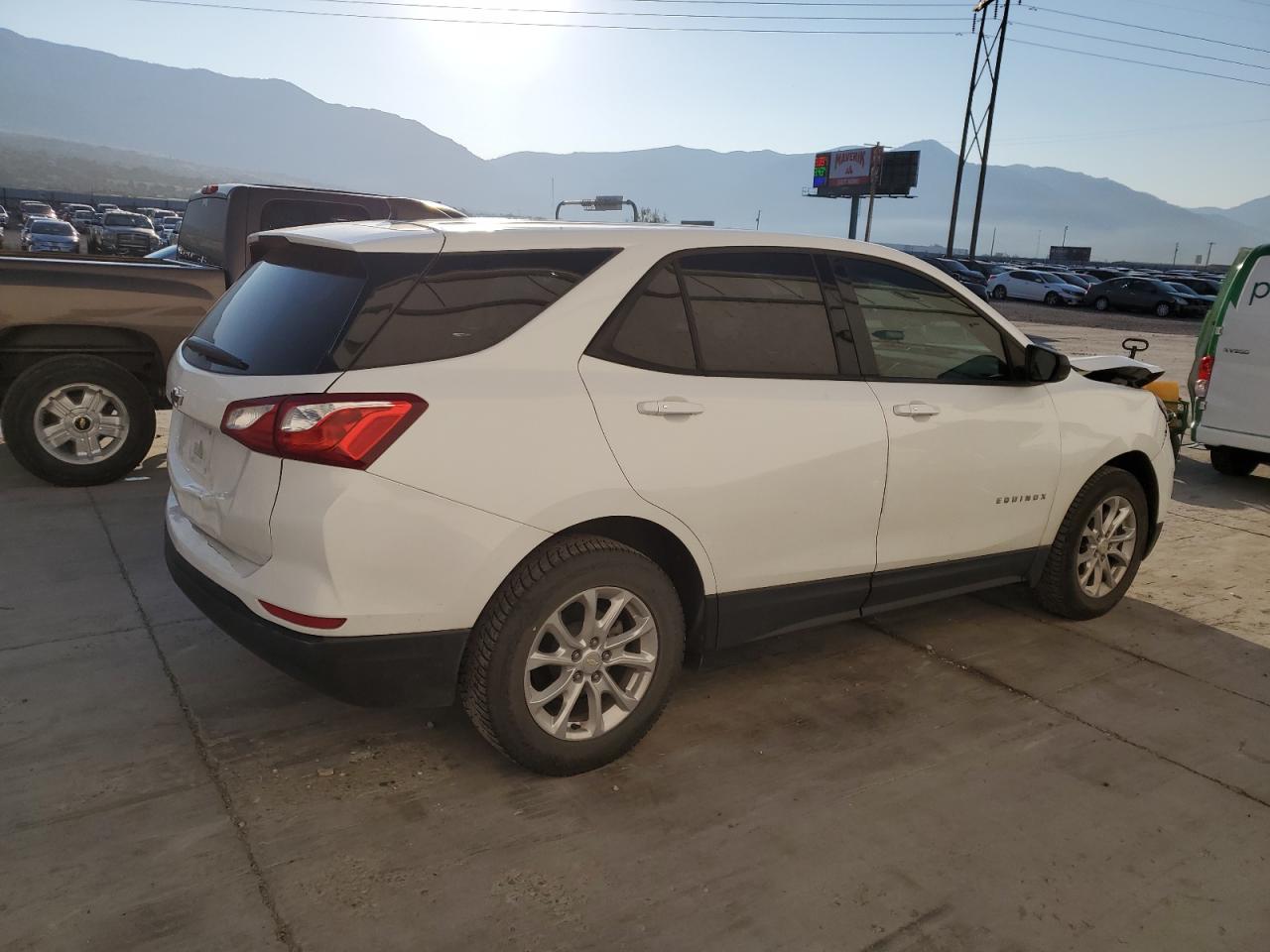 CHEVROLET EQUINOX LS