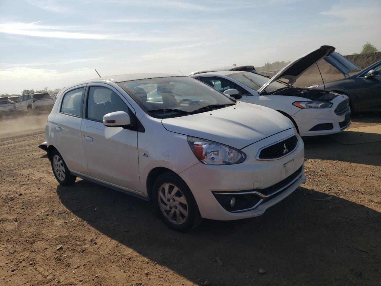 MITSUBISHI MIRAGE SE