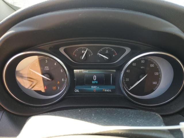 2020 BUICK ENVISION ESSENCE LRBFXCSA0LD150344