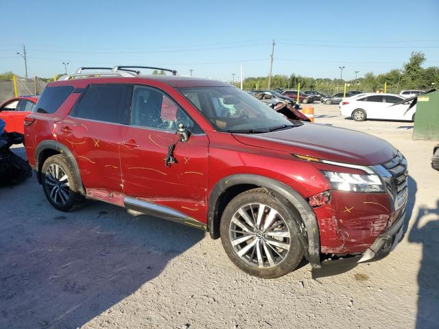 2022 NISSAN PATHFINDER PLATINUM 5N1DR3DK5NC253451