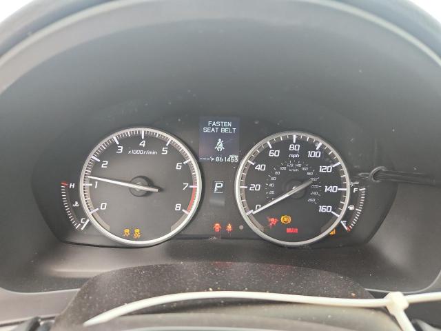 2017 ACURA ILX BASE W - 19UDE2F37HA014730