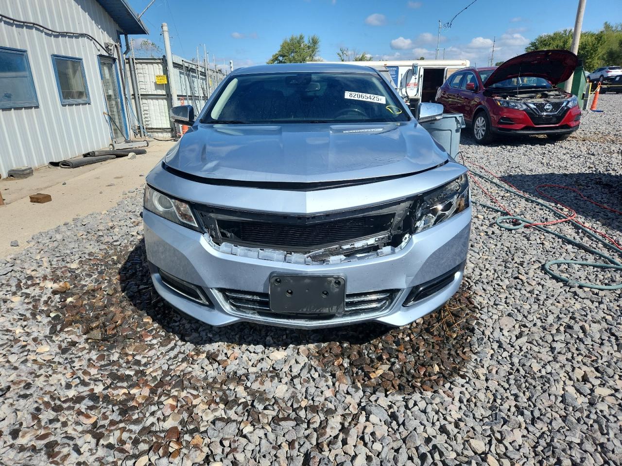 CHEVROLET IMPALA LTZ