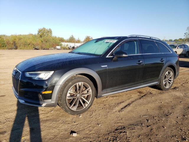 Global Auto Auctions: 2017 AUDI A4 ALLROAD