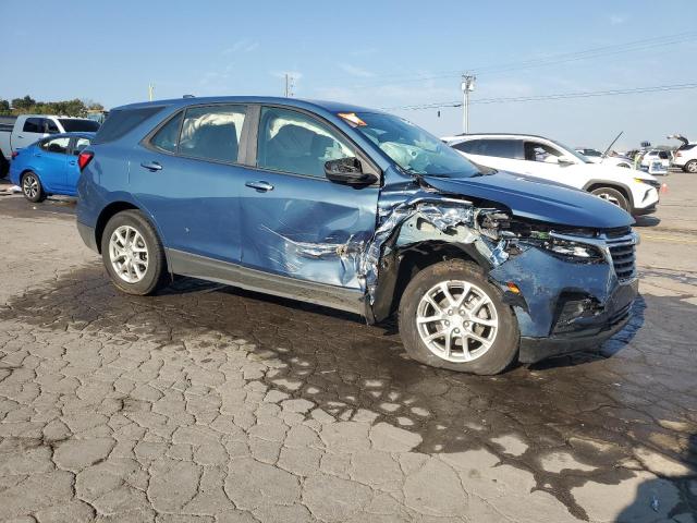2024 CHEVROLET EQUINOX LS - 3GNAXHEG6RL346808