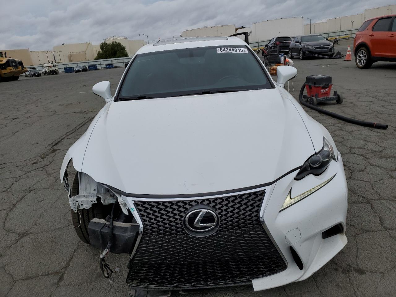 LEXUS IS 200T