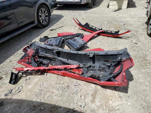 2019 CHEVROLET SILVERADO K1500 RST 1GCUYEED7KZ372243