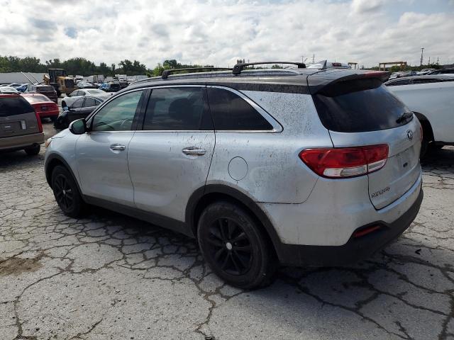 2018 KIA SORENTO LX - 5XYPG4A34JG411973