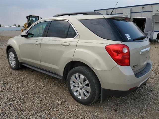 2010 CHEVROLET EQUINOX LT - 2CNFLNEW2A6378613