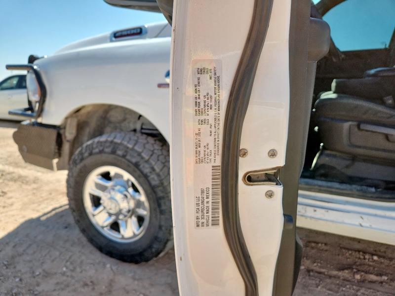 2022 RAM 2500 TRADE 3C6UR5CLXNG417887