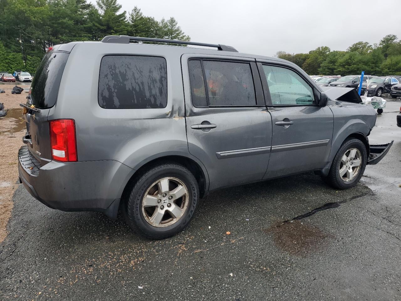 HONDA PILOT EXL