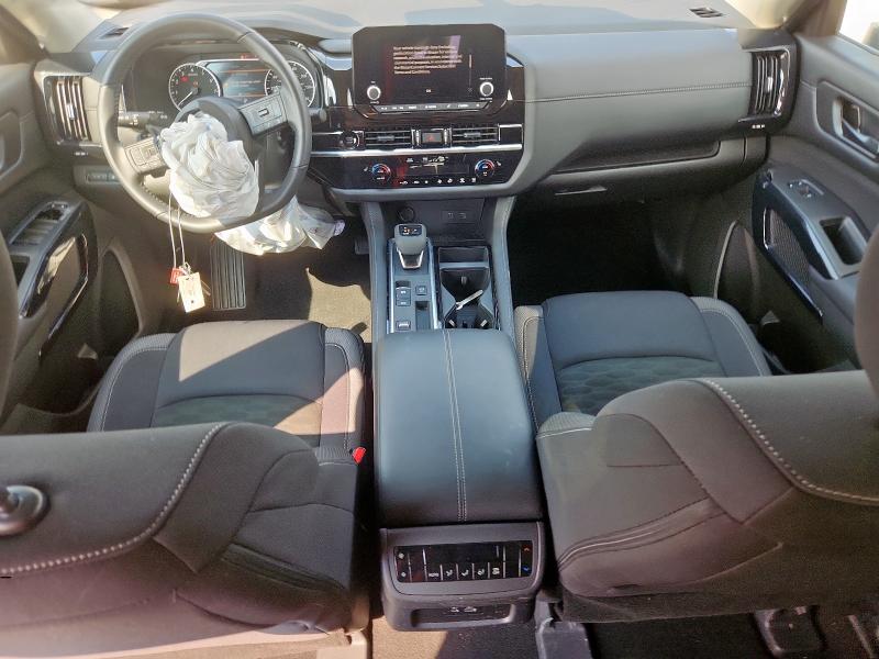 2025 NISSAN PATHFINDER SV 5N1DR3BB9SC223268