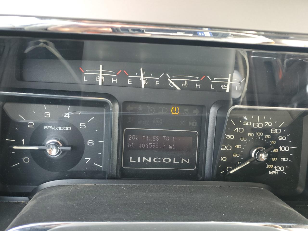 LINCOLN NAVIGATOR L