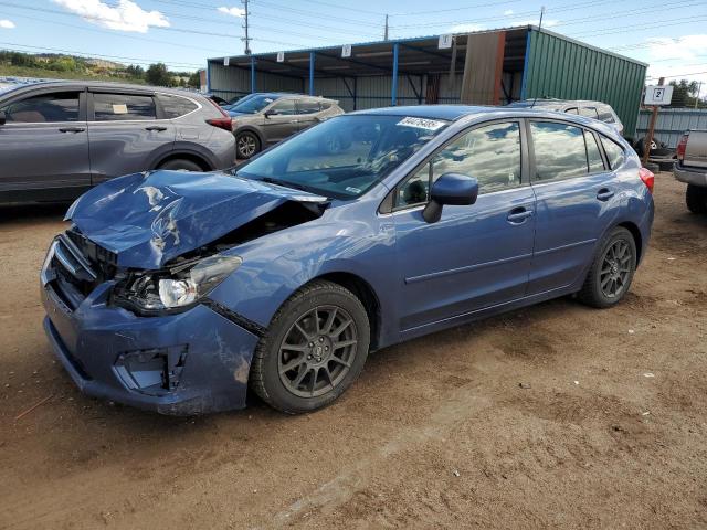 2013 SUBARU IMPREZA PR - JF1GPAD67DH803769