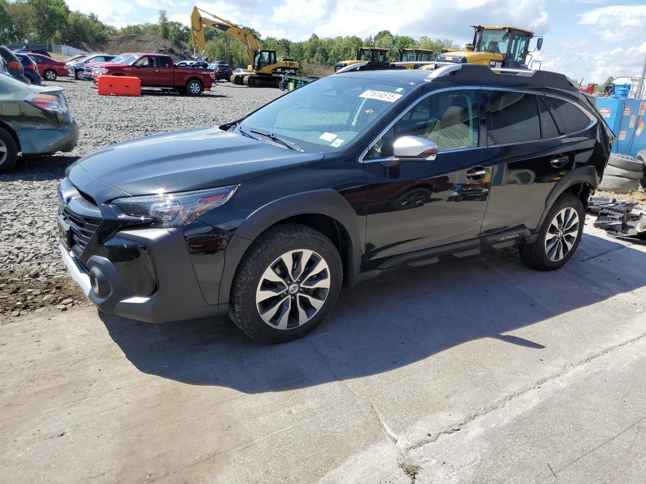 SUBARU OUTBACK TOURING