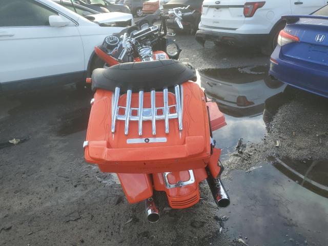 2006 HARLEY-DAVIDSON FLHXI 1HD1KBW116Y610895