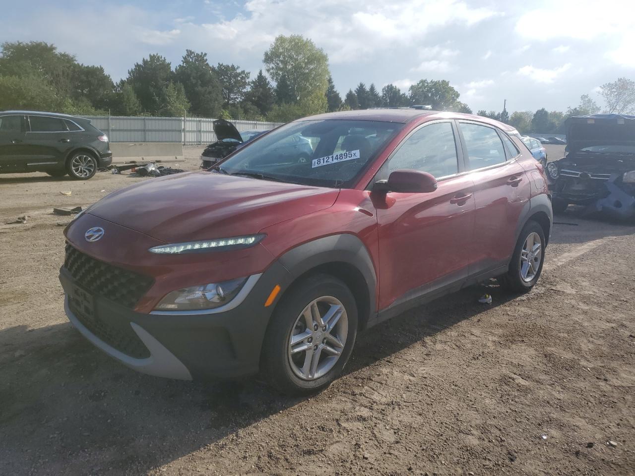 HYUNDAI KONA SE