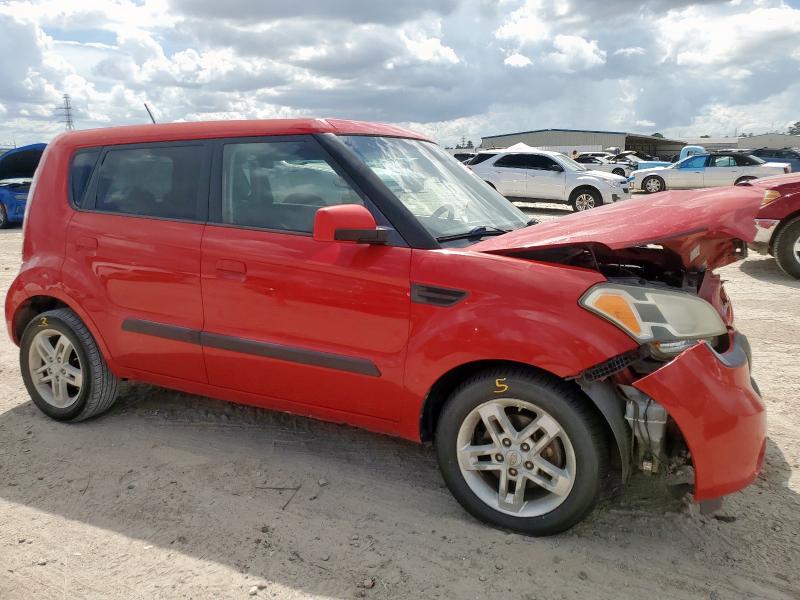 2010 KIA SOUL + - KNDJT2A27A7159968