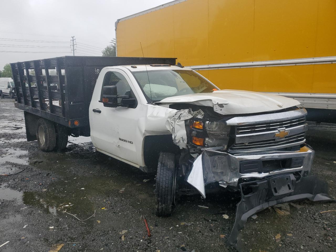 CHEVROLET SILVERADO C3500