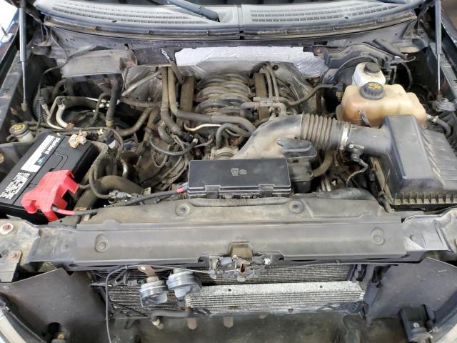 2011 FORD F150 SUPER - 1FTFW1EF1BFC82631