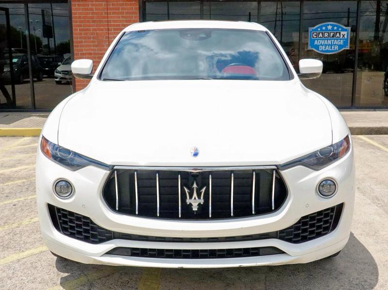 2019 MASERATI LEVANTE - ZN661XUA6KXXXXXXX