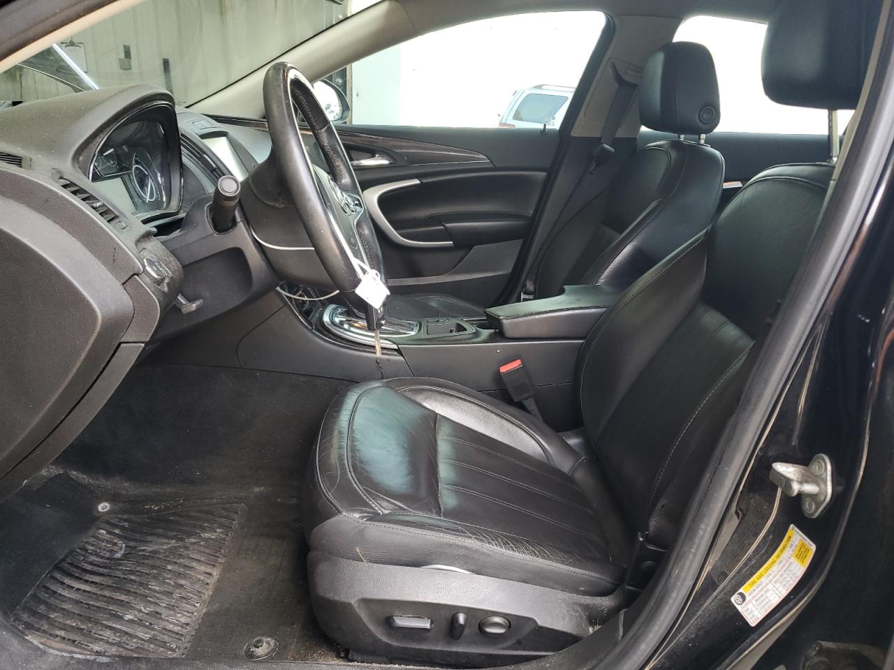 BUICK REGAL SPORT TOURING