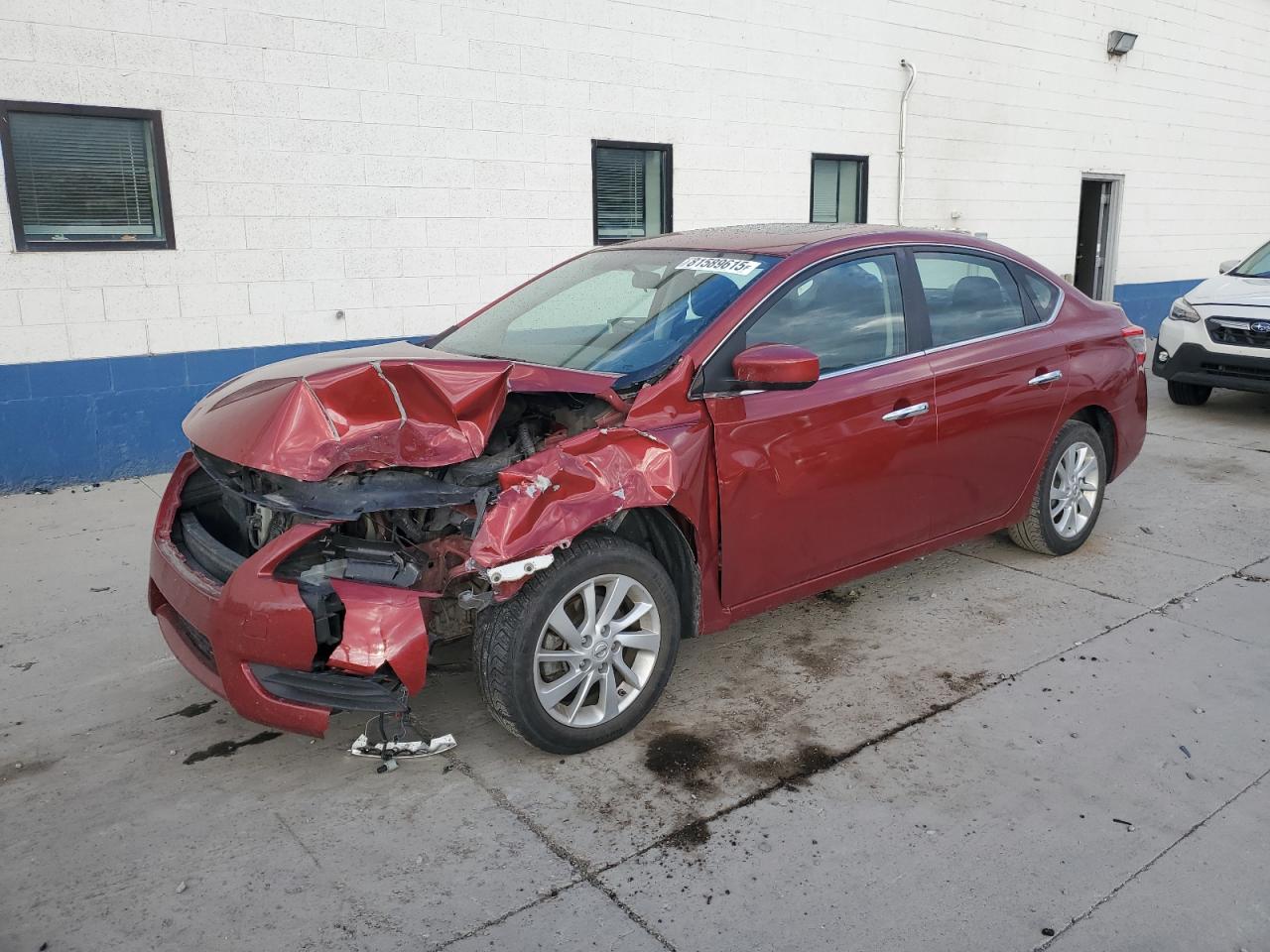 NISSAN SENTRA S