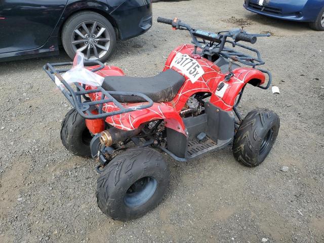 2016 ATV TAO TAO 110D - L5NAAFTDXG1019670