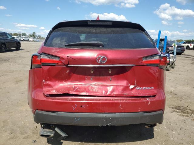 2015 LEXUS NX 200T JTJBARBZ2F2011209