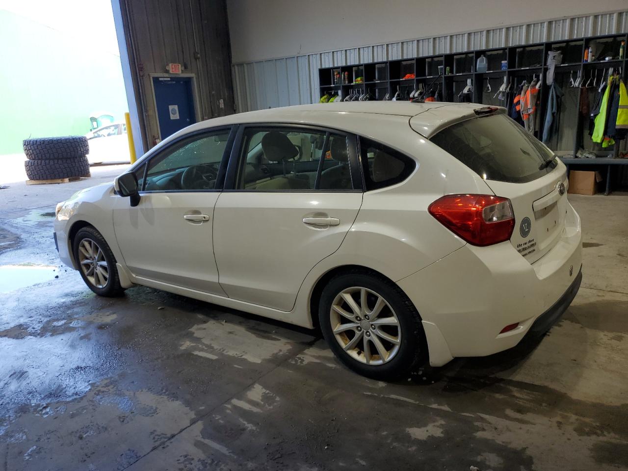 SUBARU IMPREZA PREMIUM