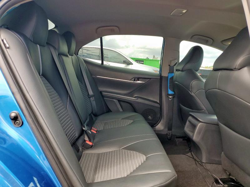 2019 TOYOTA CAMRY L #3278902080