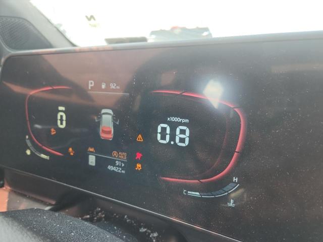 2023 KIA SPORTAGE X LINE 5XYK6CAF6PG020429