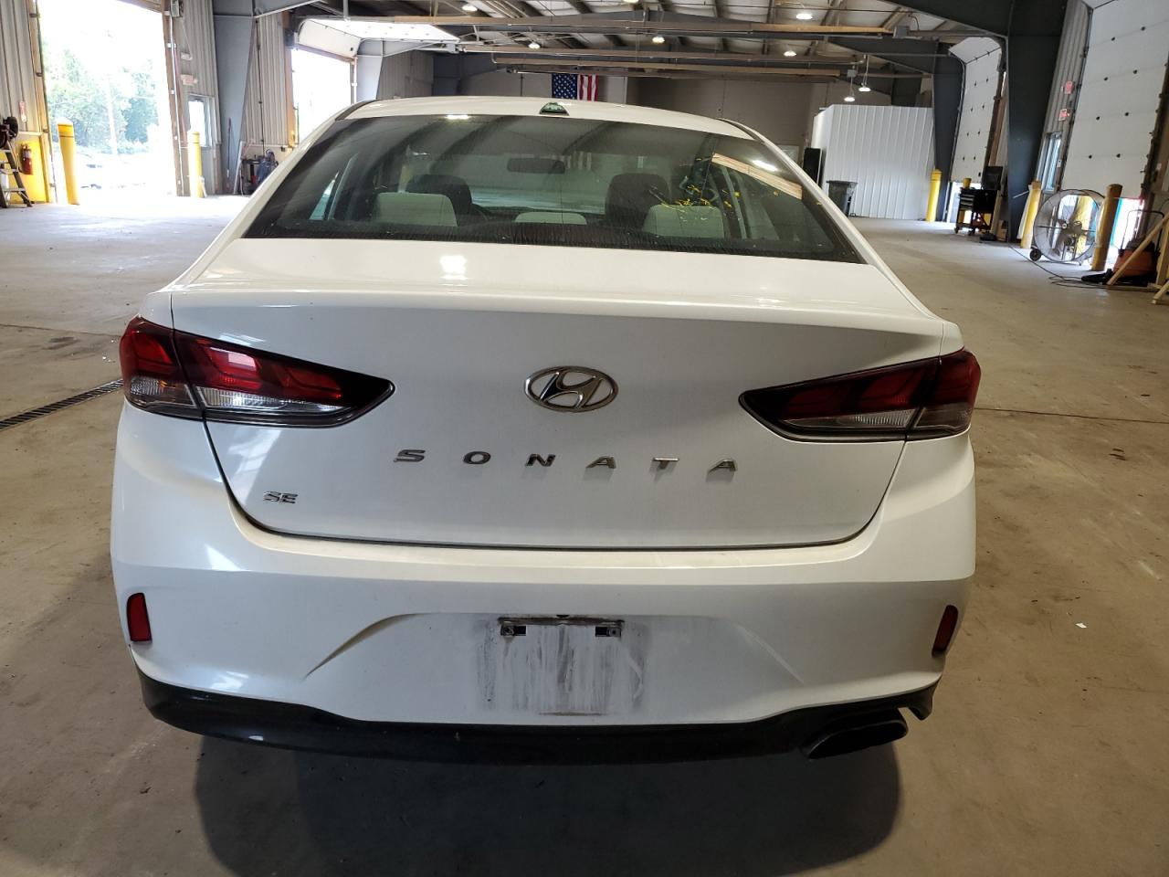 HYUNDAI SONATA SE