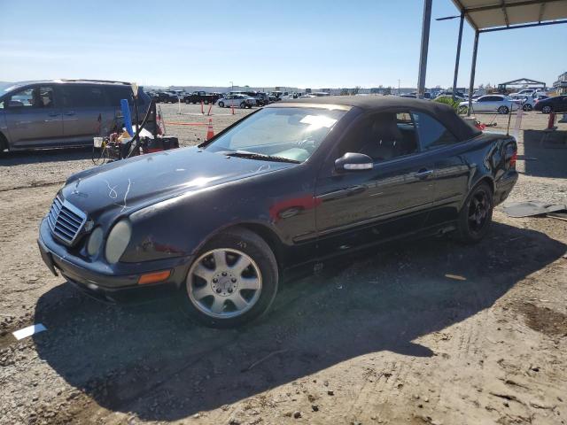 MERCEDES-BENZ CLK 320