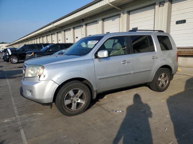 Global Auto Auctions: 2009 HONDA PILOT EXL