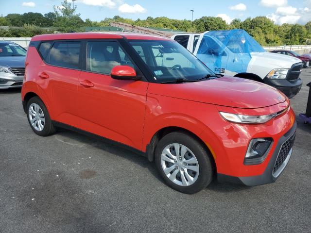 2022 KIA SOUL LX KNDJ23AUXN7167434